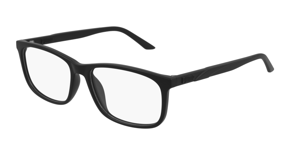Puma Optical Frame Black - PU0333O-001