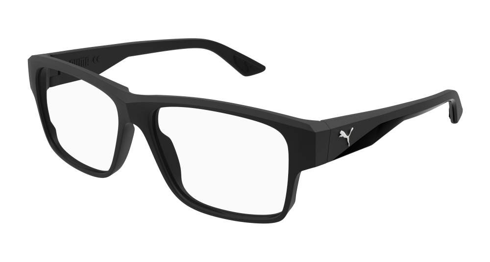 Puma Optical Frame Black - PU0408O-002