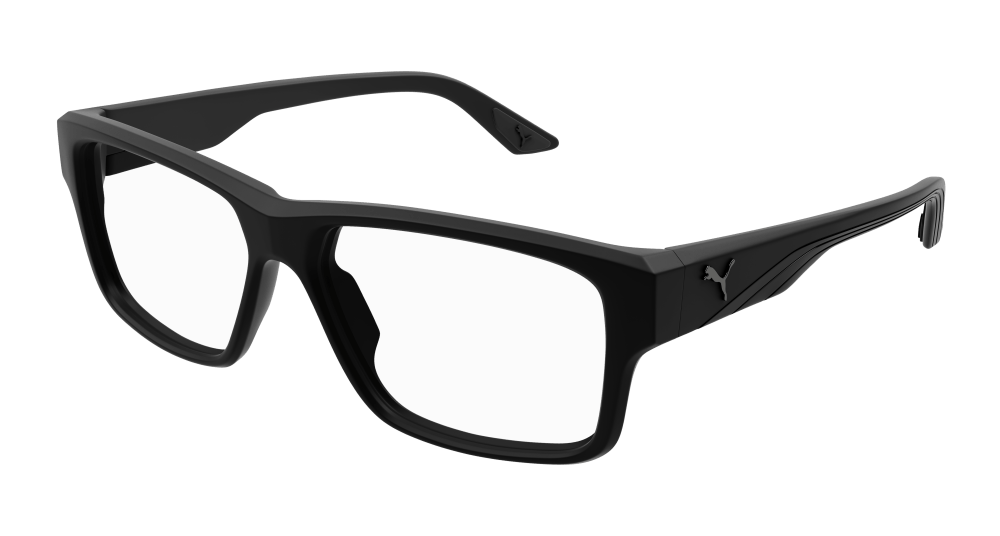 Puma Optical Frame Black - PU0446O-002