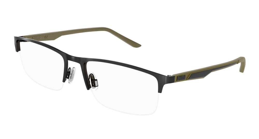 Puma Optical Frame Grey - PU0373O-003