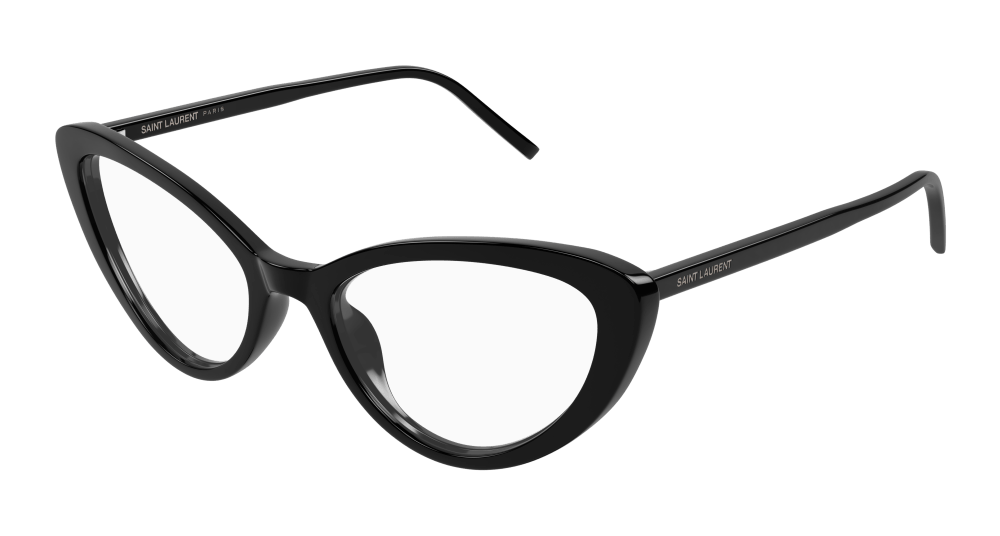 Saint Laurent Optical Frame Black - SL 777-001