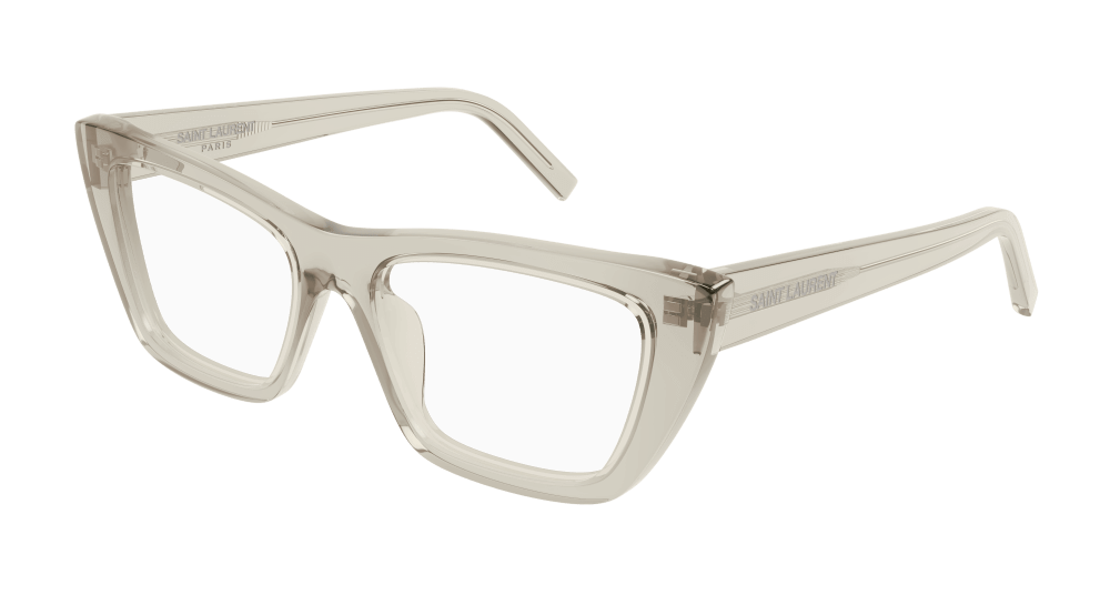 Saint Laurent Optical Frame Yellow - SL 276 MICA OPT-007