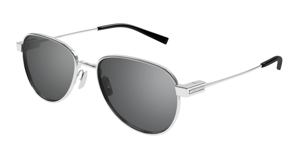 Saint Laurent Sunglasses Silver - SL 772-003