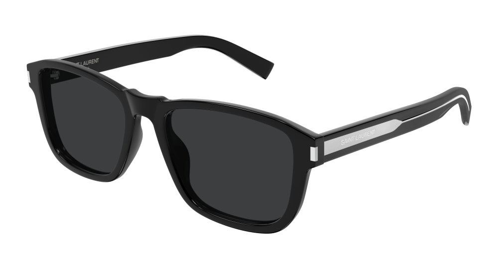 Saint Laurent Sunglasses Black - SL 710-001