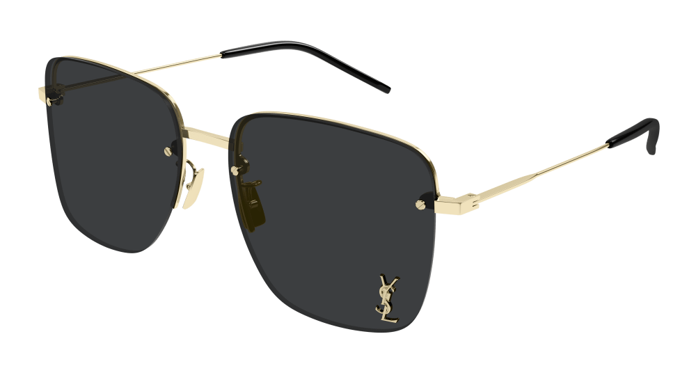 Saint Laurent Sunglasses Gold - SL 312 M-013