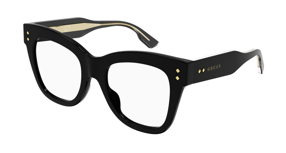 Gucci Optical Frame Black - GG1082O-001
