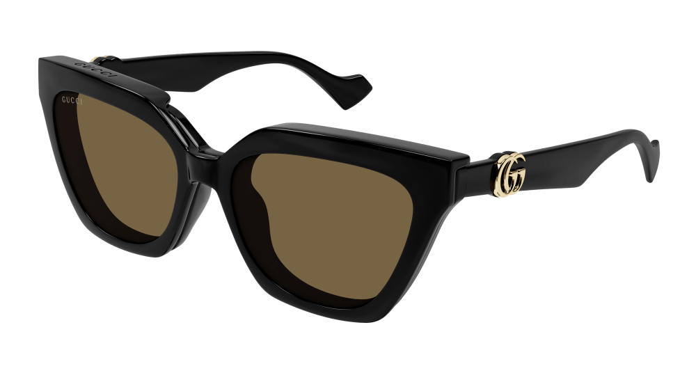 Gucci Sunglasses Black - GG1542S-001