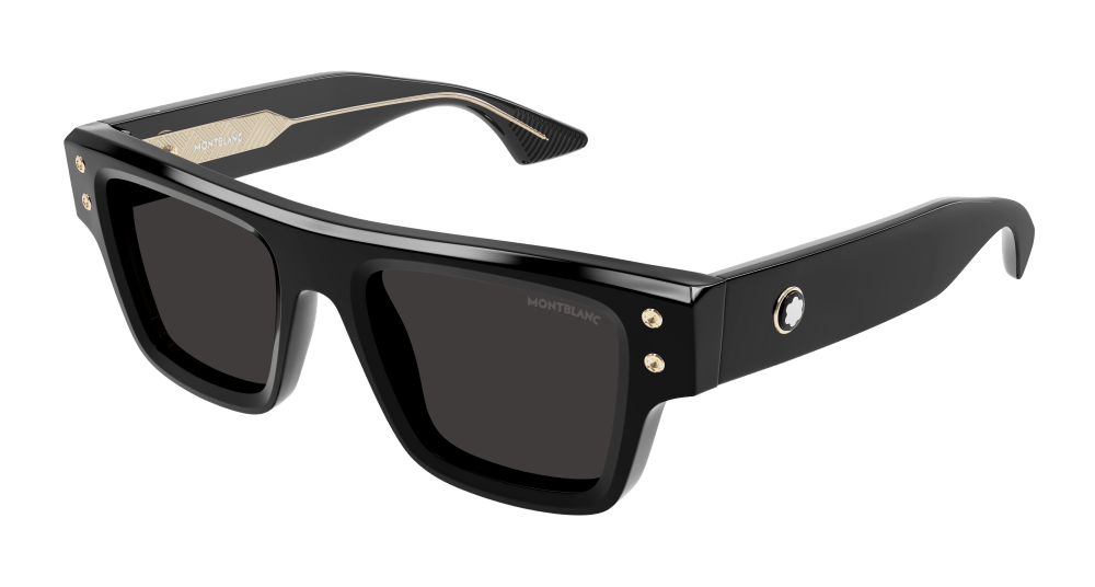 Montblanc Sunglasses Black - MB0253S-001