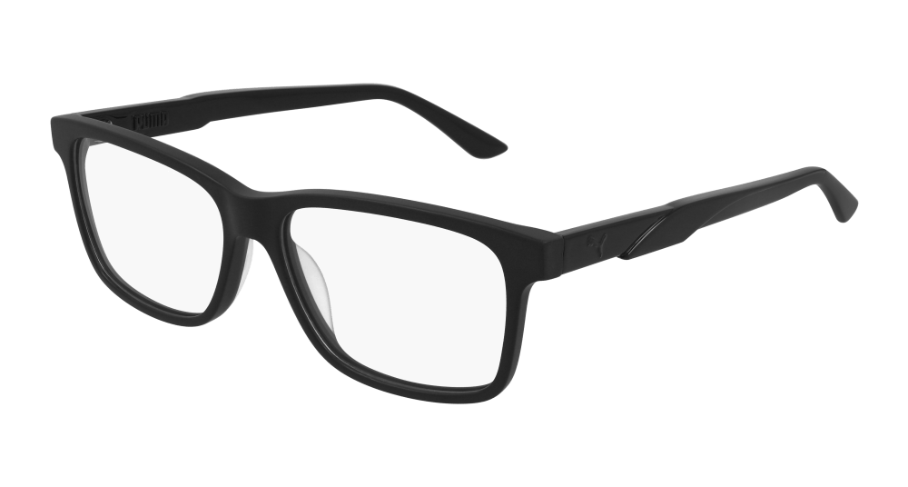 Puma Optical Frame Black - PU0341O-001