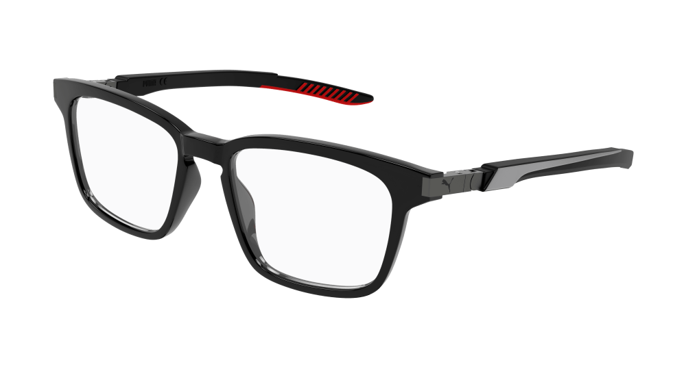 Puma Optical Frame Black - PU0378O-001