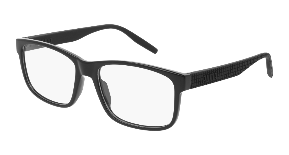 Puma Optical Frame Black - PU0280O-001