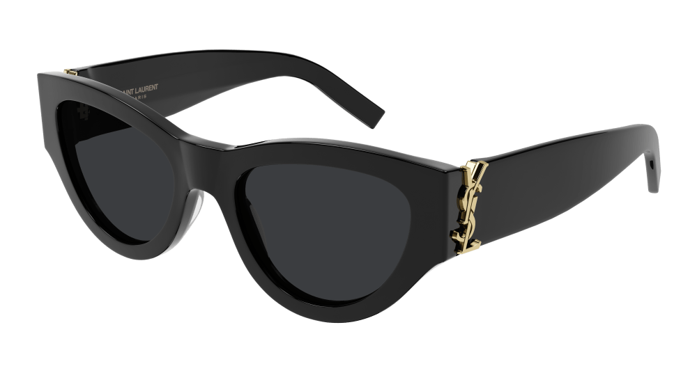 Saint Laurent Sunglasses Black - SL M94-001