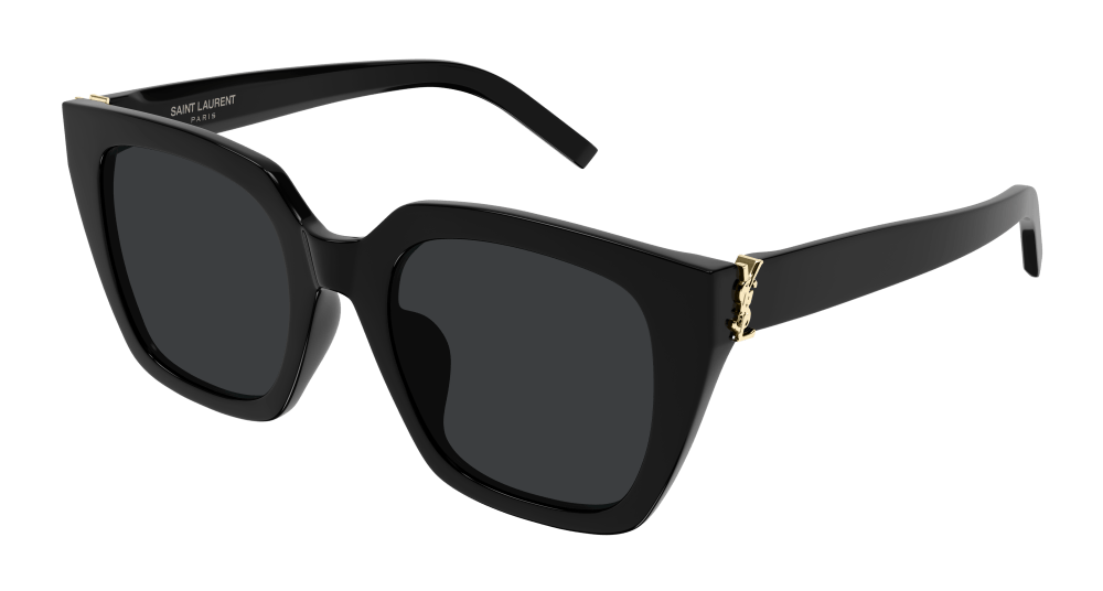 Saint Laurent Sunglasses Black - SL M143-001