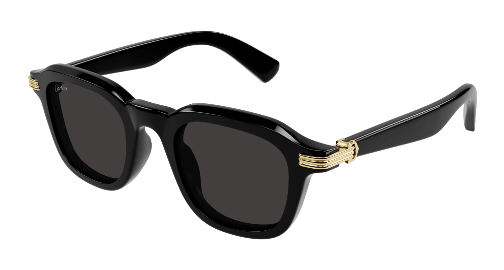 Cartier Sunglasses Black - CT0536S-001