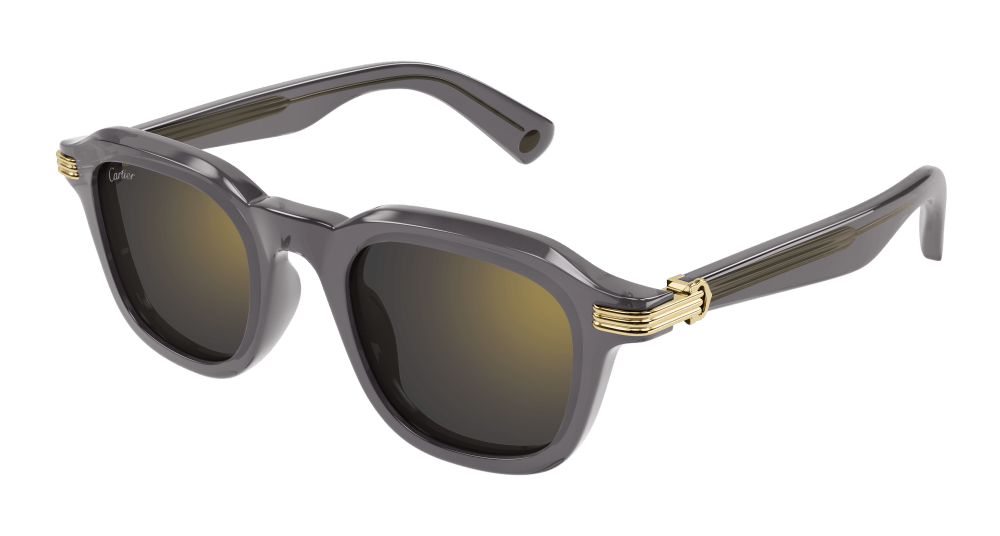Cartier Sunglasses Grey - CT0536S-003