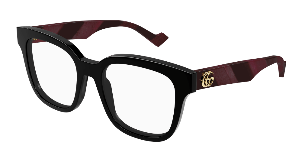 Gucci Optical Frame Black - GG0958O-008