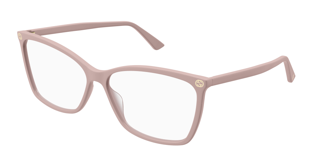 Gucci Optical Frame Pink - GG0025O-011