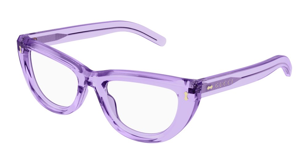 Gucci Optical Frame Violet - GG1521O-004