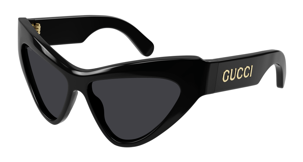 Gucci Sunglasses Black - GG1294S-001
