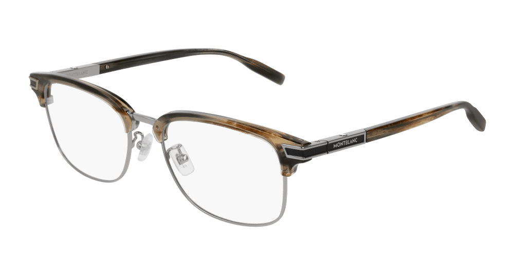 Montblanc Optical Frame Grey - MB0043O-008