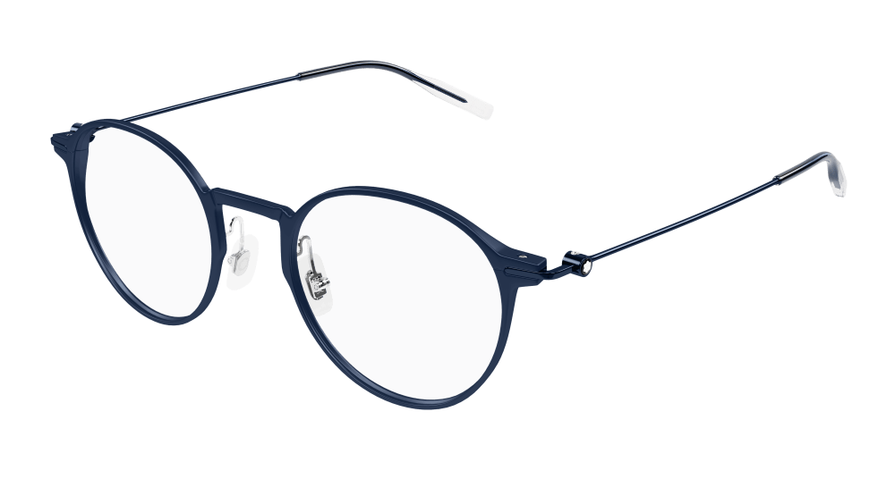 Montblanc Optical Frame Blue - MB0357O-004