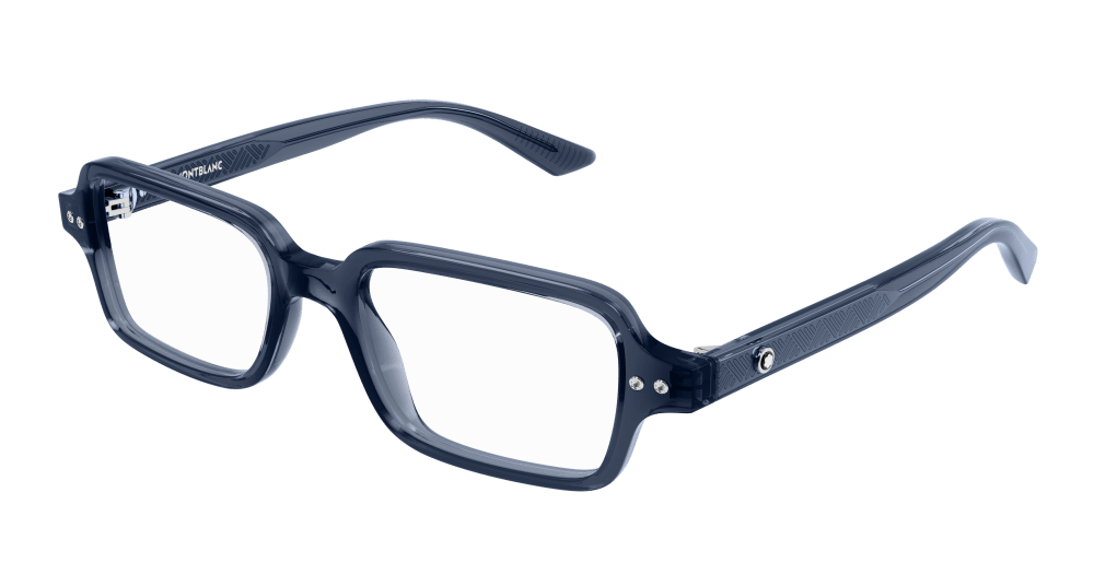 Montblanc Optical Frame Blue - MB0257O-003