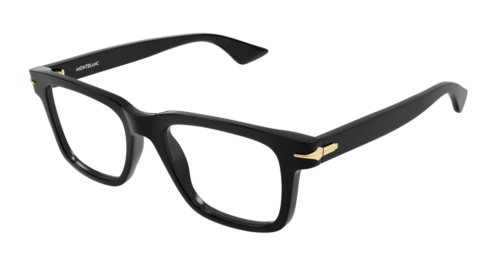 Montblanc Optical Frame Black - MB0266O-001