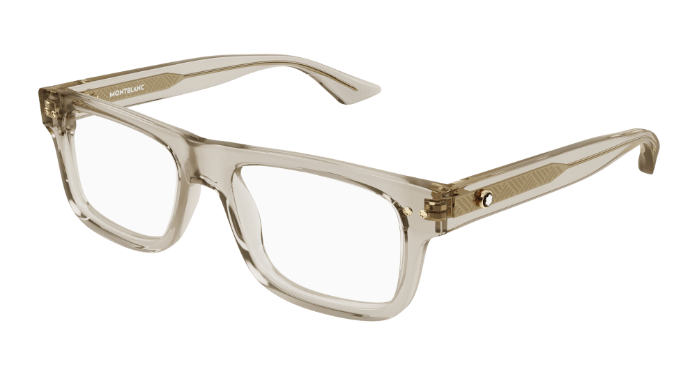 Montblanc Optical Frame Beige - MB0289O-004