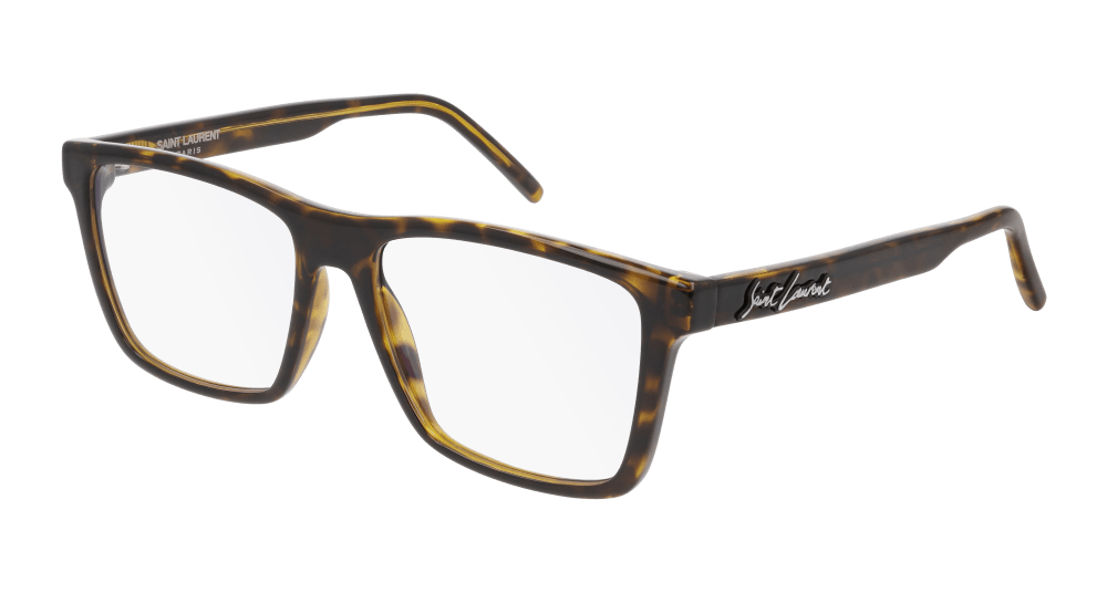 Saint Laurent Optical Frame Havana - SL 337-002