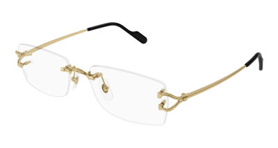 Cartier Optical Frame Gold - CT0563O-001