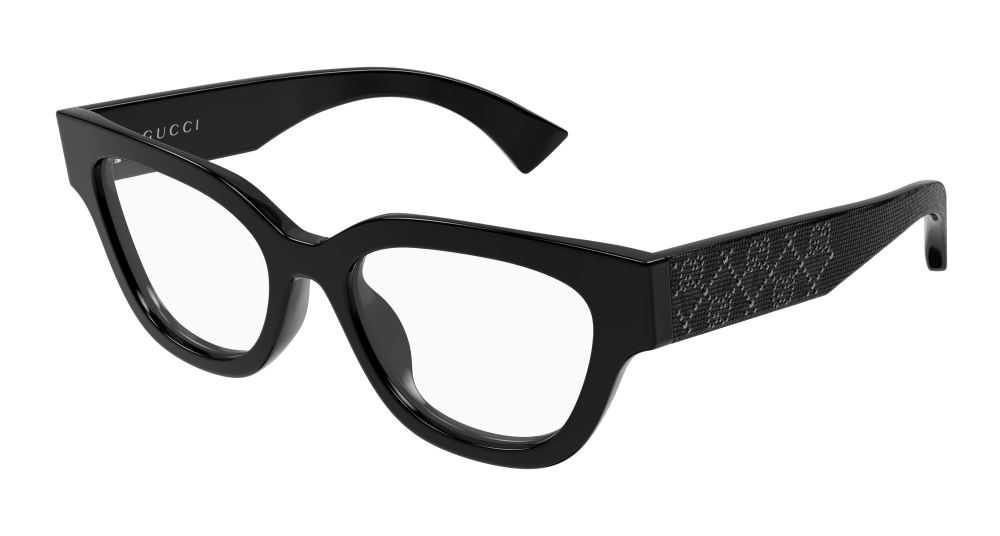 Gucci Optical Frame Black - GG1837O-004