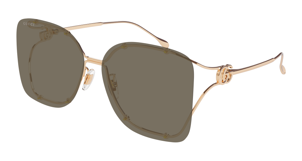 Gucci Sunglasses Gold - GG1713SA-002