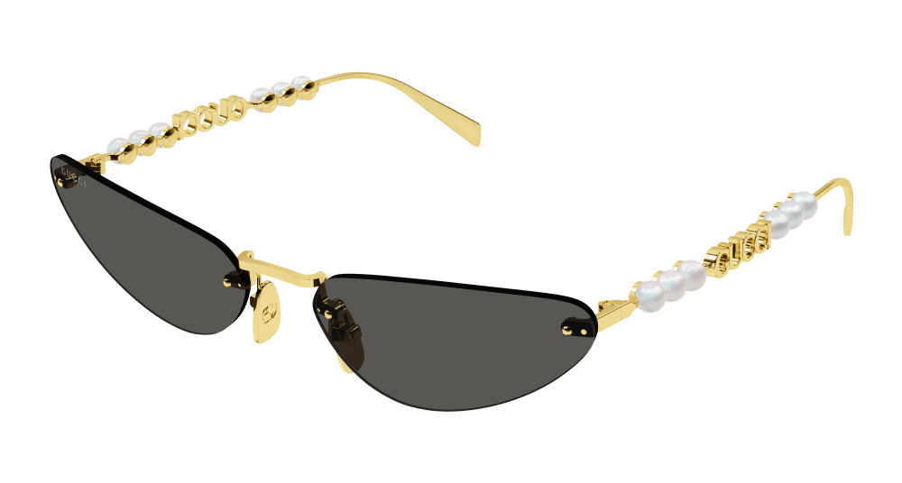 Gucci Sunglasses Gold - GG1920S-001