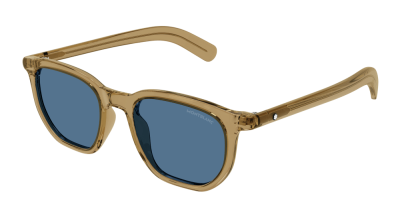 Montblanc Sunglasses Brown - MB0352S-005