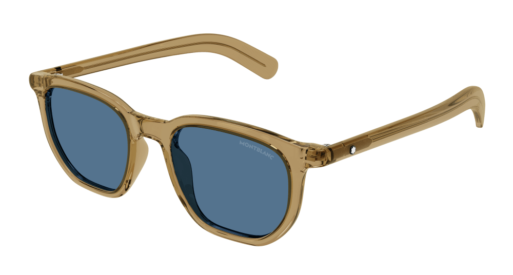 Montblanc Sunglasses Brown - MB0352S-005